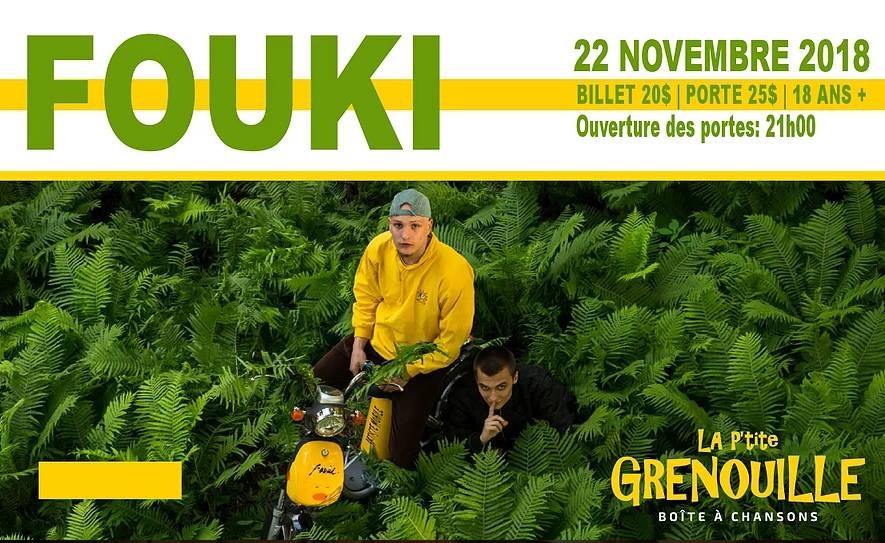 Fouki