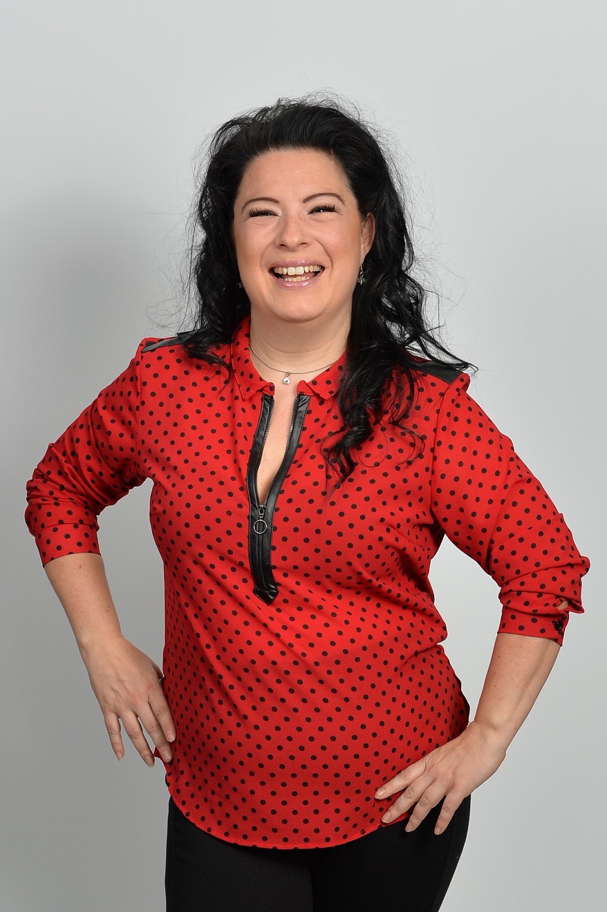 Jackie Dubé