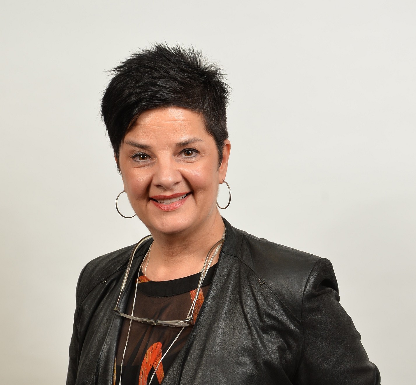 Denise Poitras, propriétaire, photo de 2014