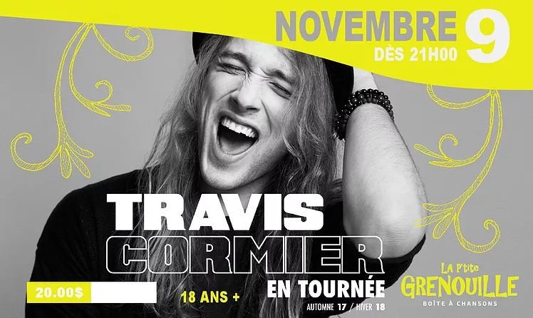 Travis Cormier
